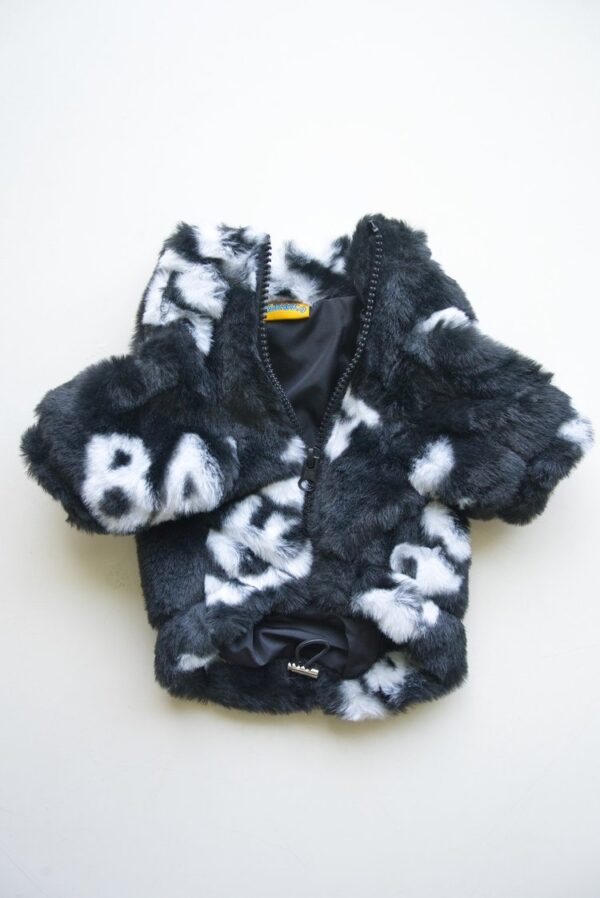 Balenciaga Fur Coat