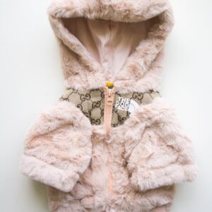 Pink Fur Gucci Coat-img