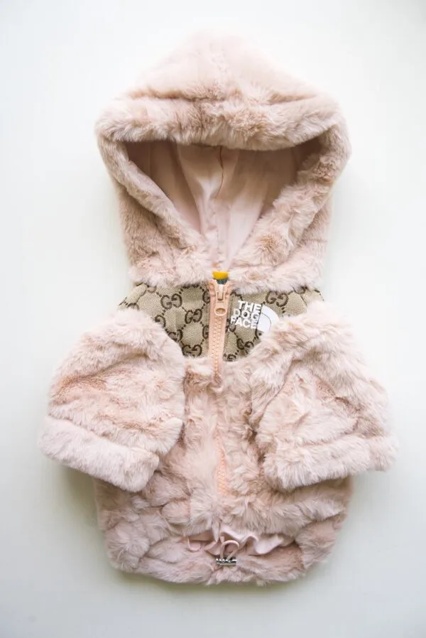 Pink Fur Gucci Coat-img